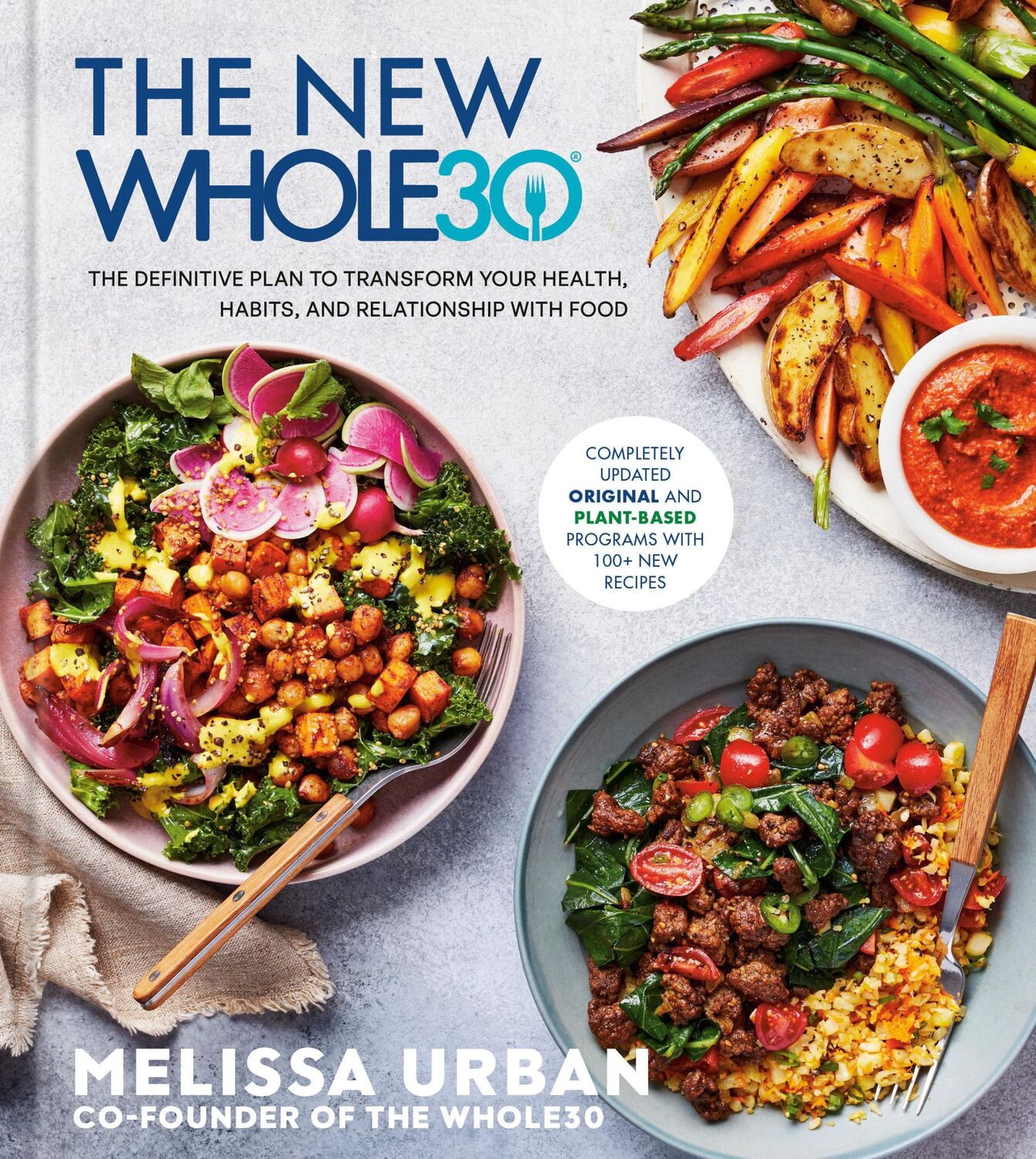 Cover: 9780593235713 | The New Whole30 | Melissa Urban | Buch | Englisch | 2024