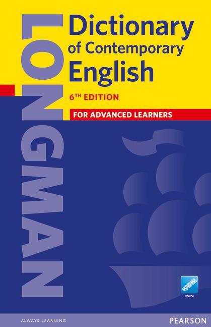 Cover: 9781447954095 | Longman Dictionary of Contemporary English 6 + Online | Buch | 2224 S.