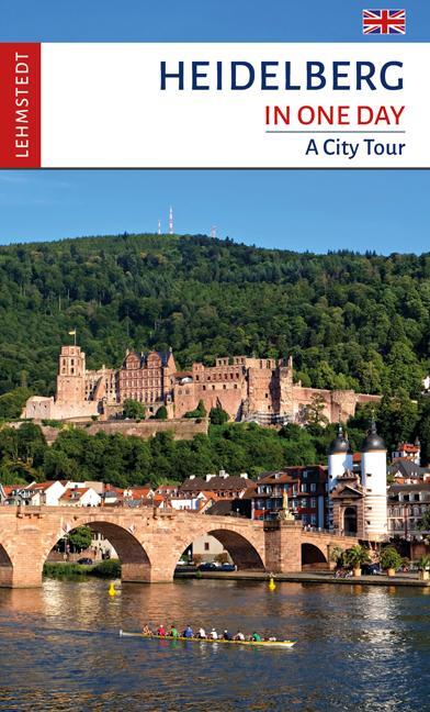 Cover: 9783957971036 | Heidelberg in One Day | A City Tour | Andrea Reidt | Taschenbuch