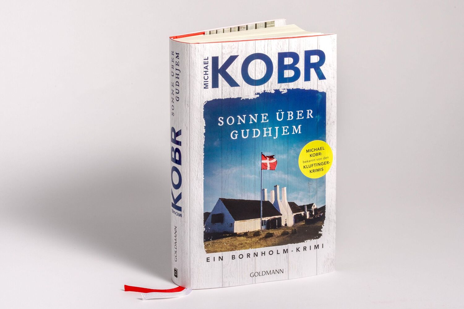 Bild: 9783442316892 | Sonne über Gudhjem | Michael Kobr | Buch | Lennart Ipsen | 416 S.