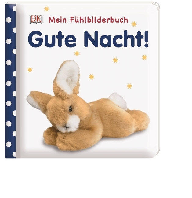 Cover: 9783831032204 | Mein Fühlbilderbuch. Gute Nacht! | Buch | 14 S. | Deutsch | 2017