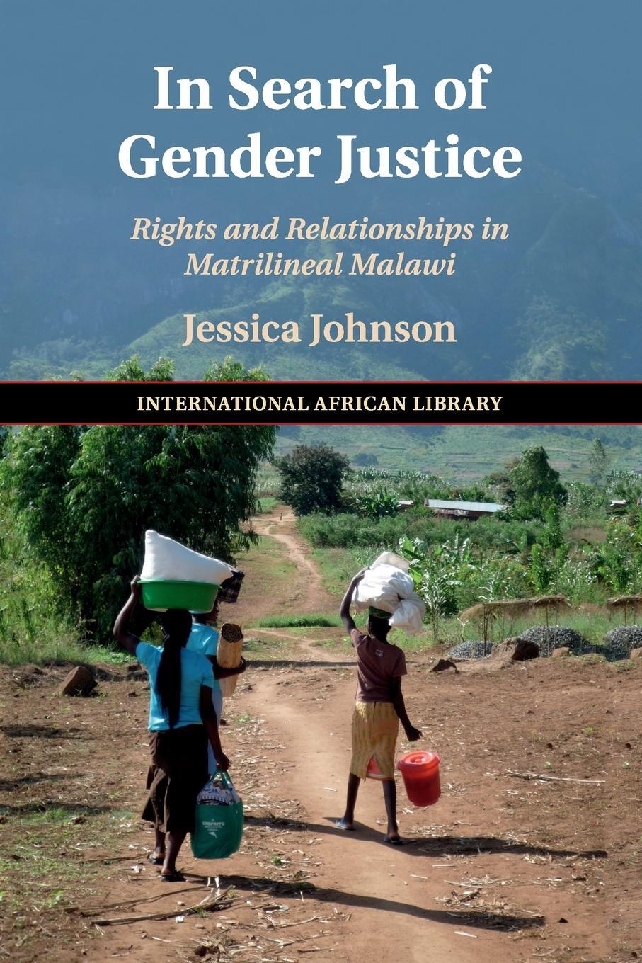 Cover: 9781108462471 | In Search of Gender Justice | Jessica Johnson | Taschenbuch | Englisch