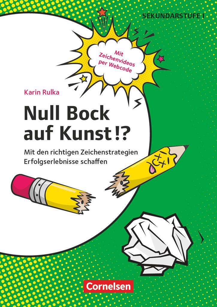 Cover: 9783589167111 | Null Bock auf Kunst!? | Karin Rulka | Broschüre | Deutsch | 2020