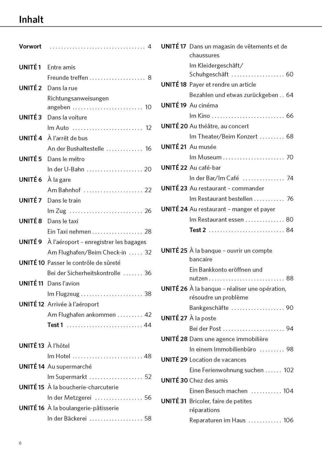 Bild: 9783125623491 | PONS Satz für Satz Französisch | Taschenbuch | 208 S. | Deutsch | 2022