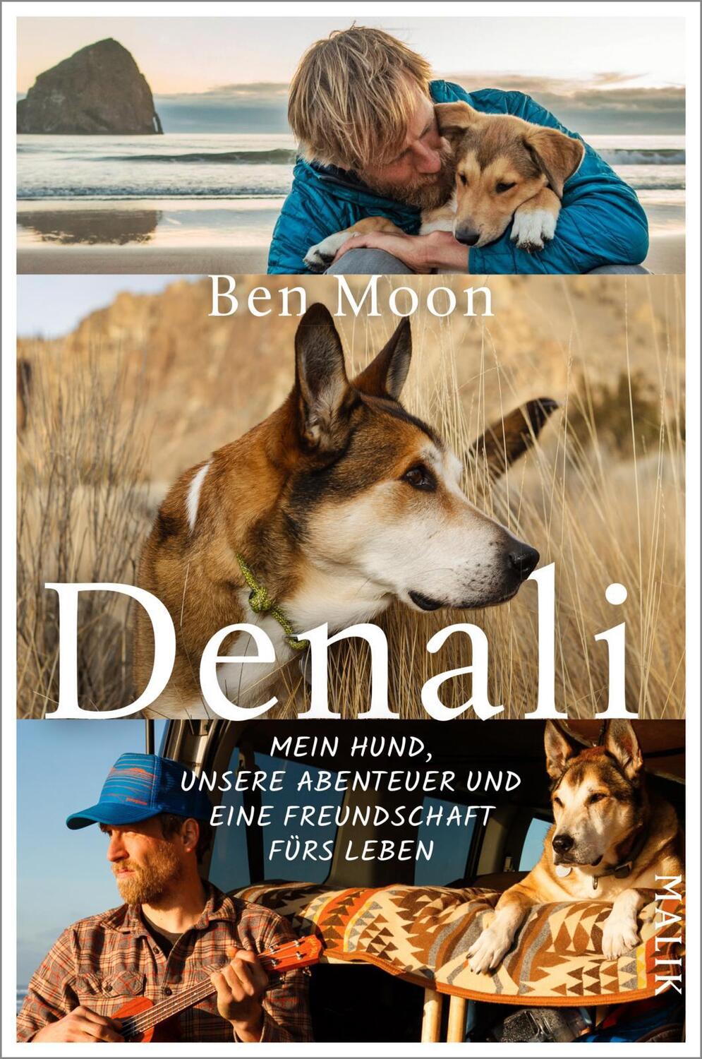 Cover: 9783890295114 | Denali | Ben Moon | Taschenbuch | Deutsch | 2021 | MALIK