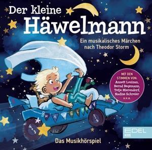 Cover: 4029759172666 | Musikhörspiel | der kleine Häwelmann | Audio-CD | 1 CD | Deutsch