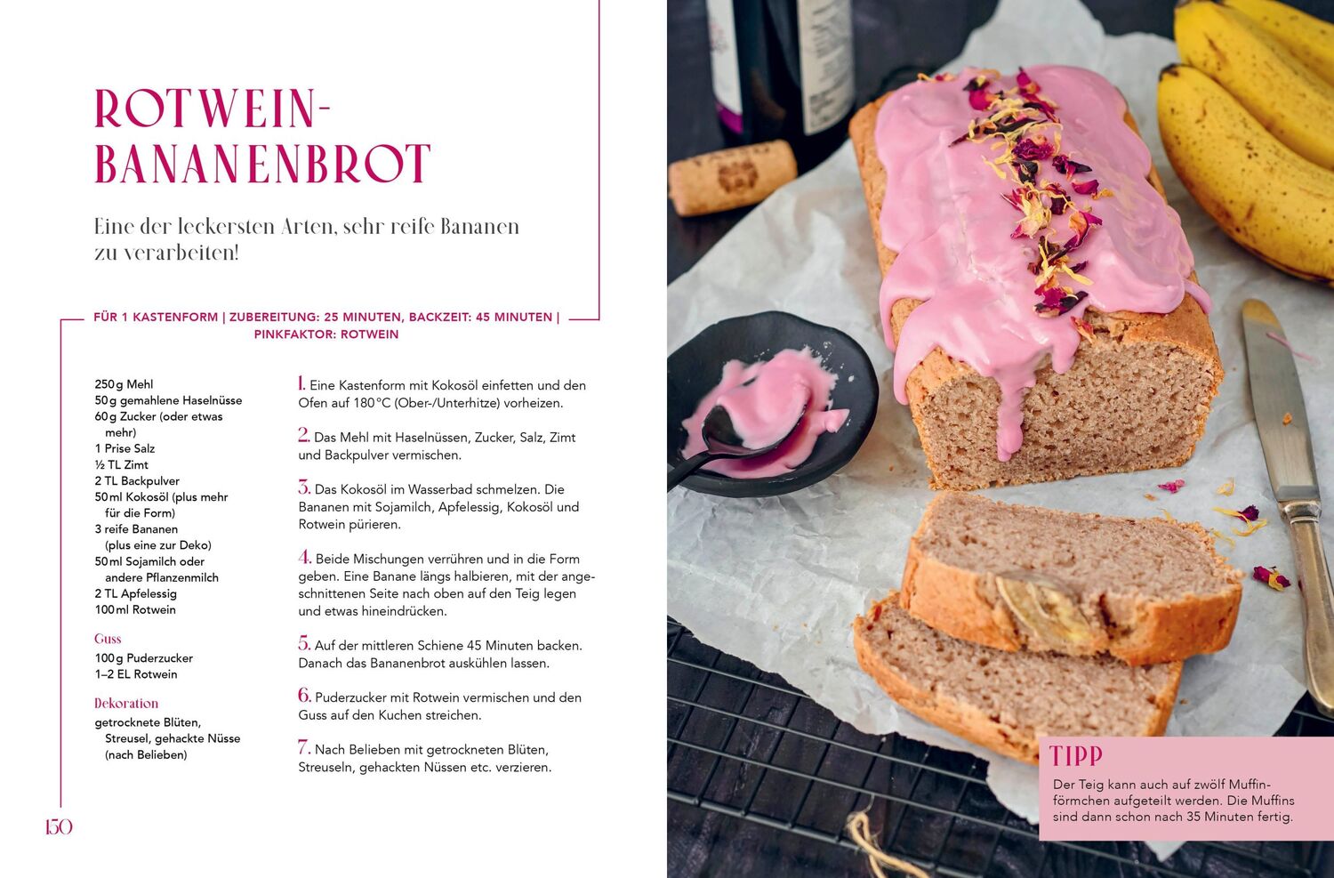 Bild: 9783830710769 | Pink vegan | Susanne Wernicke | Buch | 184 S. | Deutsch | 2024