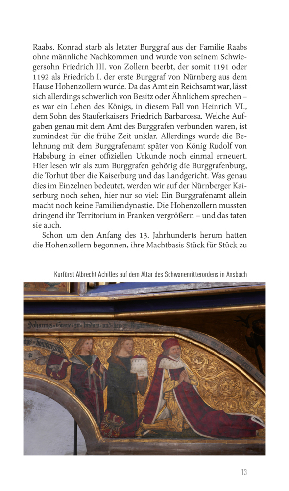 Bild: 9783869137735 | Burgen, Klöster, Residenzen | Sebastian Karnatz | Taschenbuch | 2017
