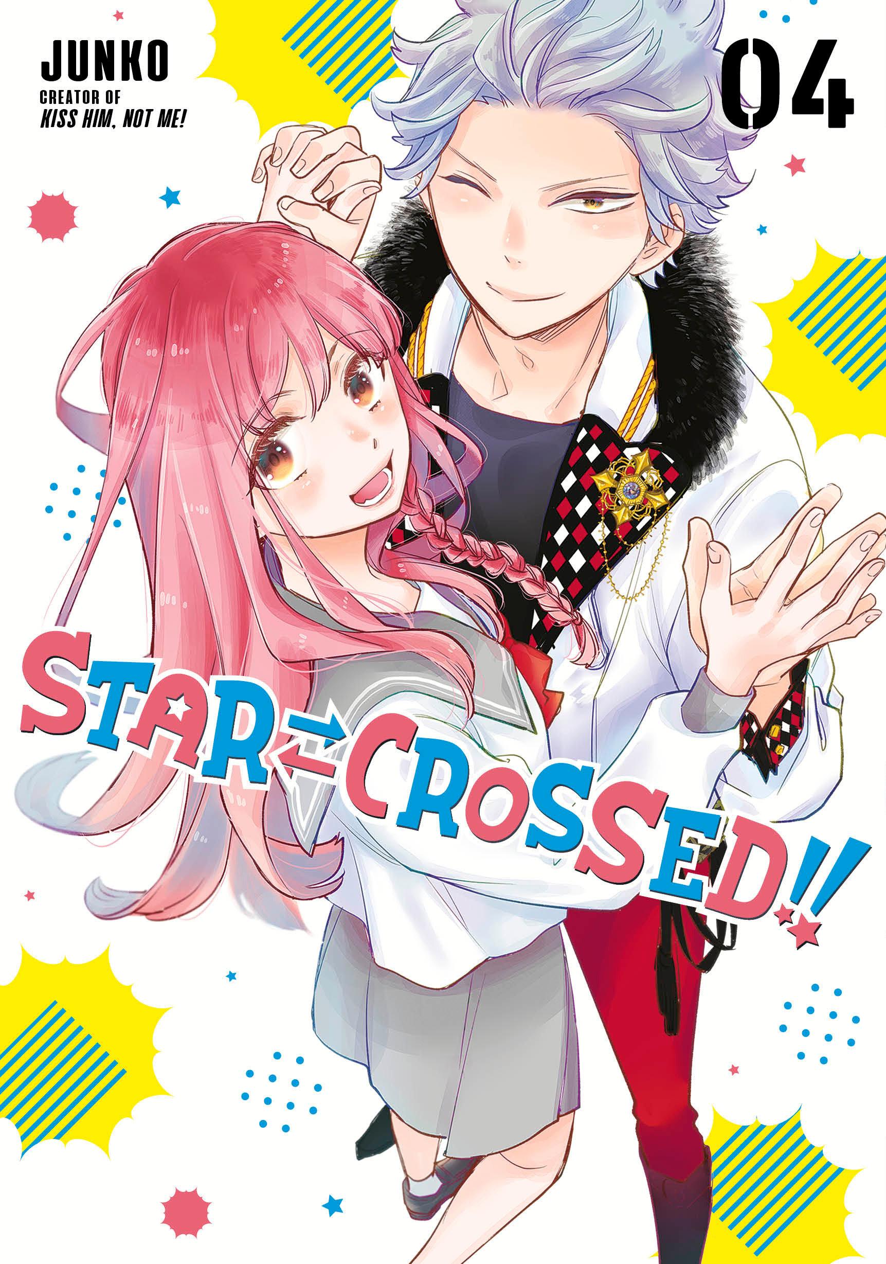 Cover: 9781646512478 | Star-Crossed!! 4 | Junko | Taschenbuch | Einband - flex.(Paperback)