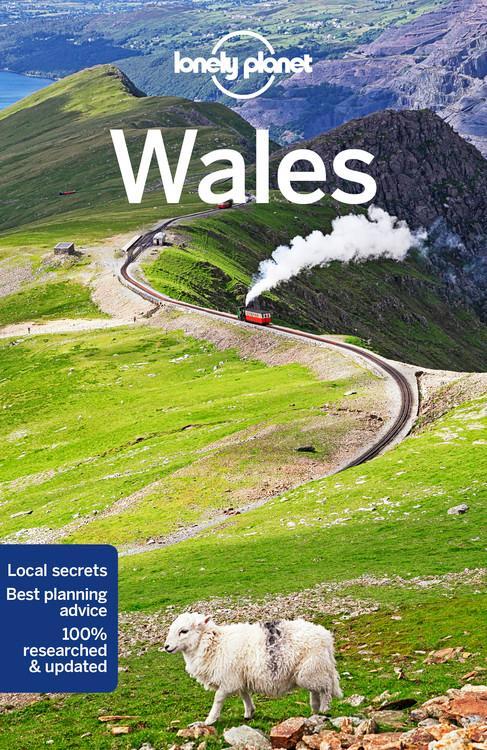 Cover: 9781787013674 | Wales | Peter Dragicevich (u. a.) | Taschenbuch | Englisch | 2021