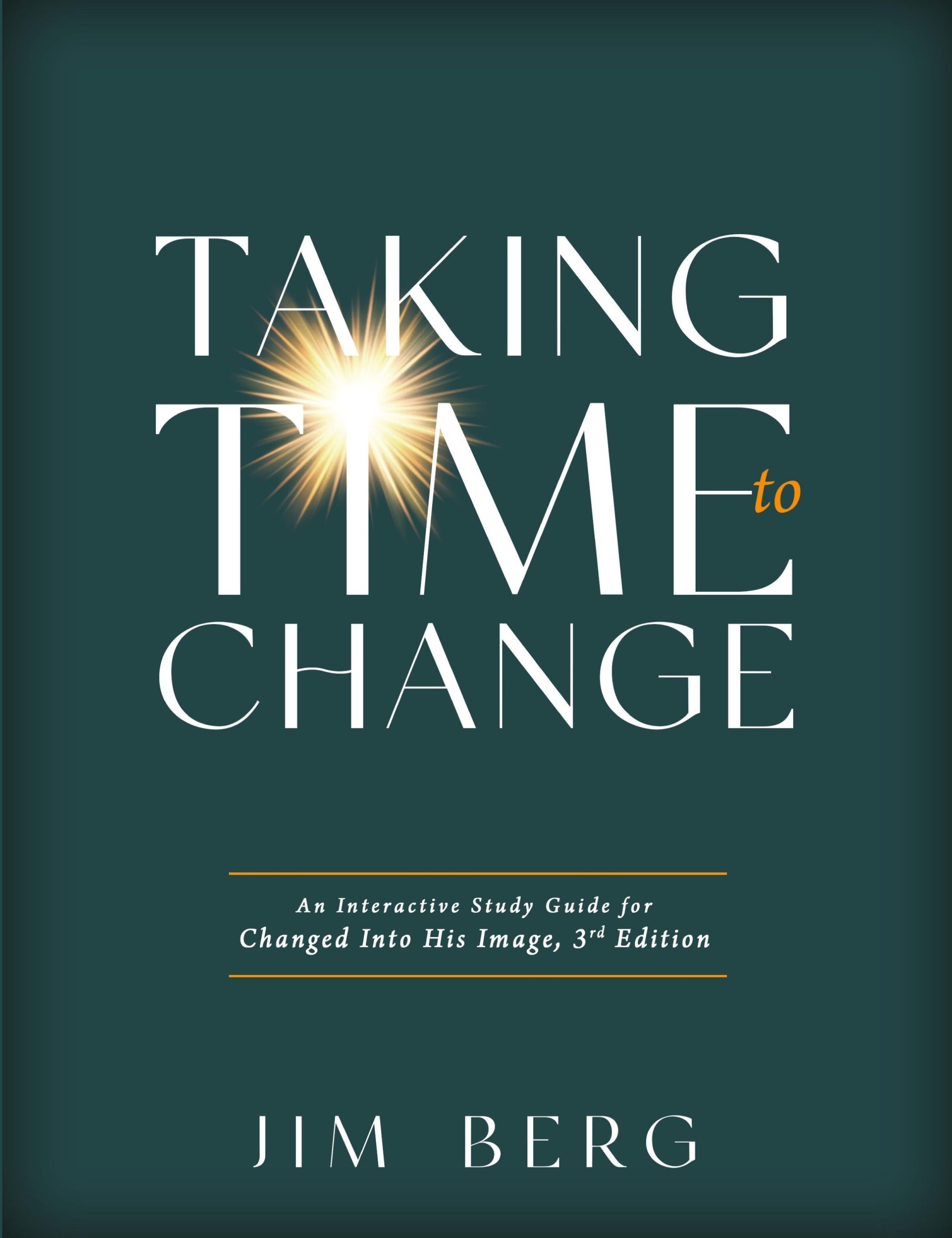 Cover: 9798218314194 | Taking Time to Change | Jim Berg | Taschenbuch | Paperback | Englisch