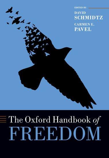 Cover: 9780197681176 | The Oxford Handbook of Freedom | David Schmidtz (u. a.) | Taschenbuch