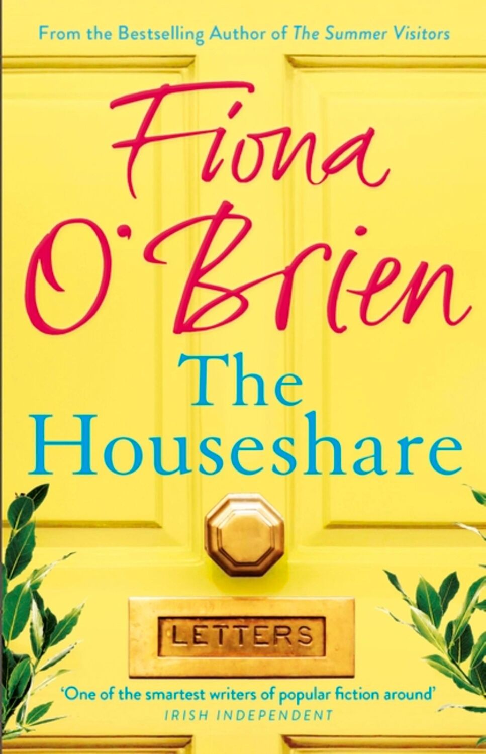 Cover: 9781529354614 | The Houseshare | Fiona O'Brien | Taschenbuch | Kartoniert / Broschiert