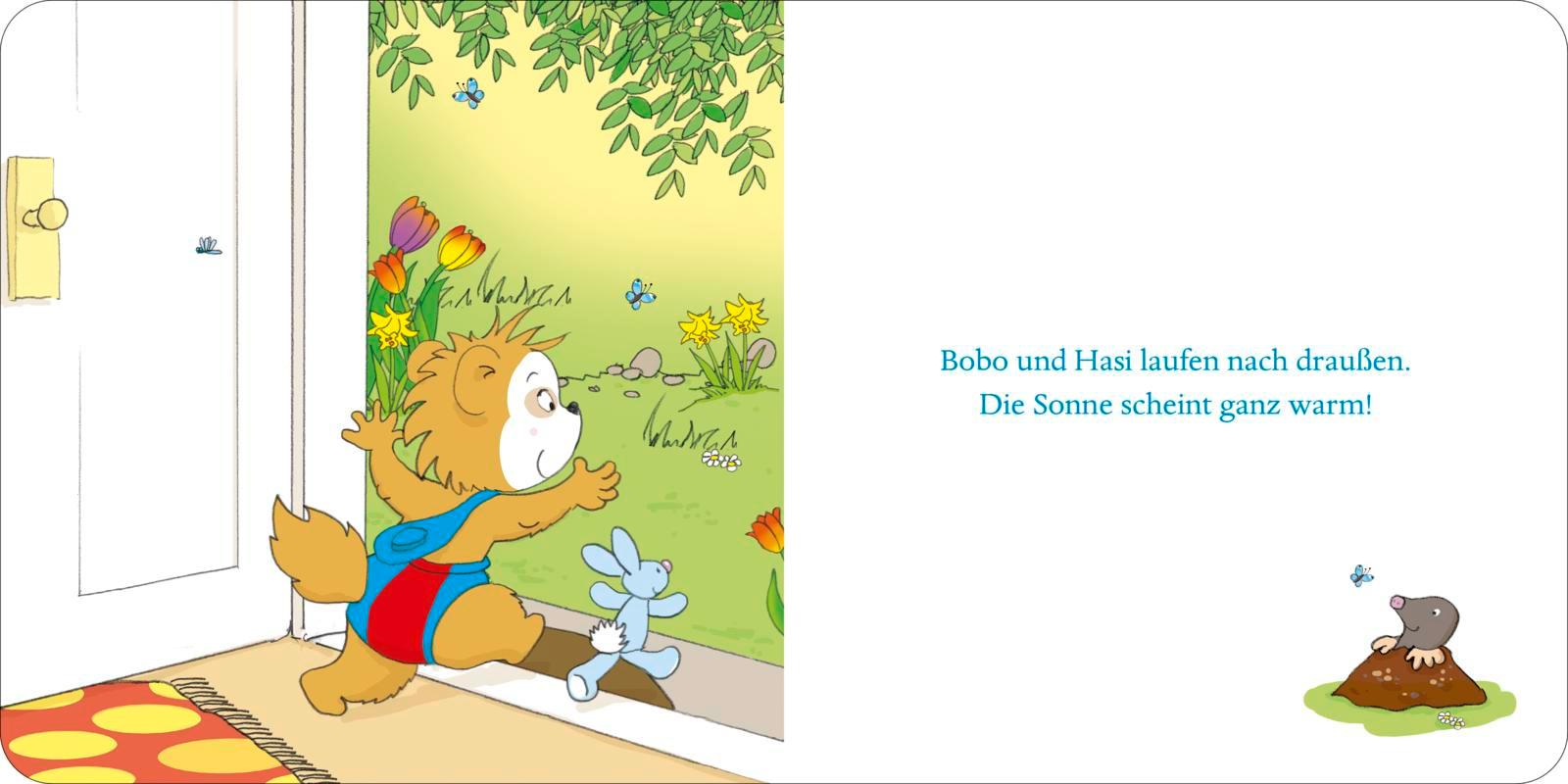 Bild: 9783757102050 | Bobo &amp; Hasi suchen den Frühling | Dorothée Böhlke | Buch | 18 S.