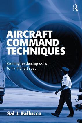 Cover: 9780754618355 | Aircraft Command Techniques | Sal J. Fallucco | Taschenbuch | Englisch