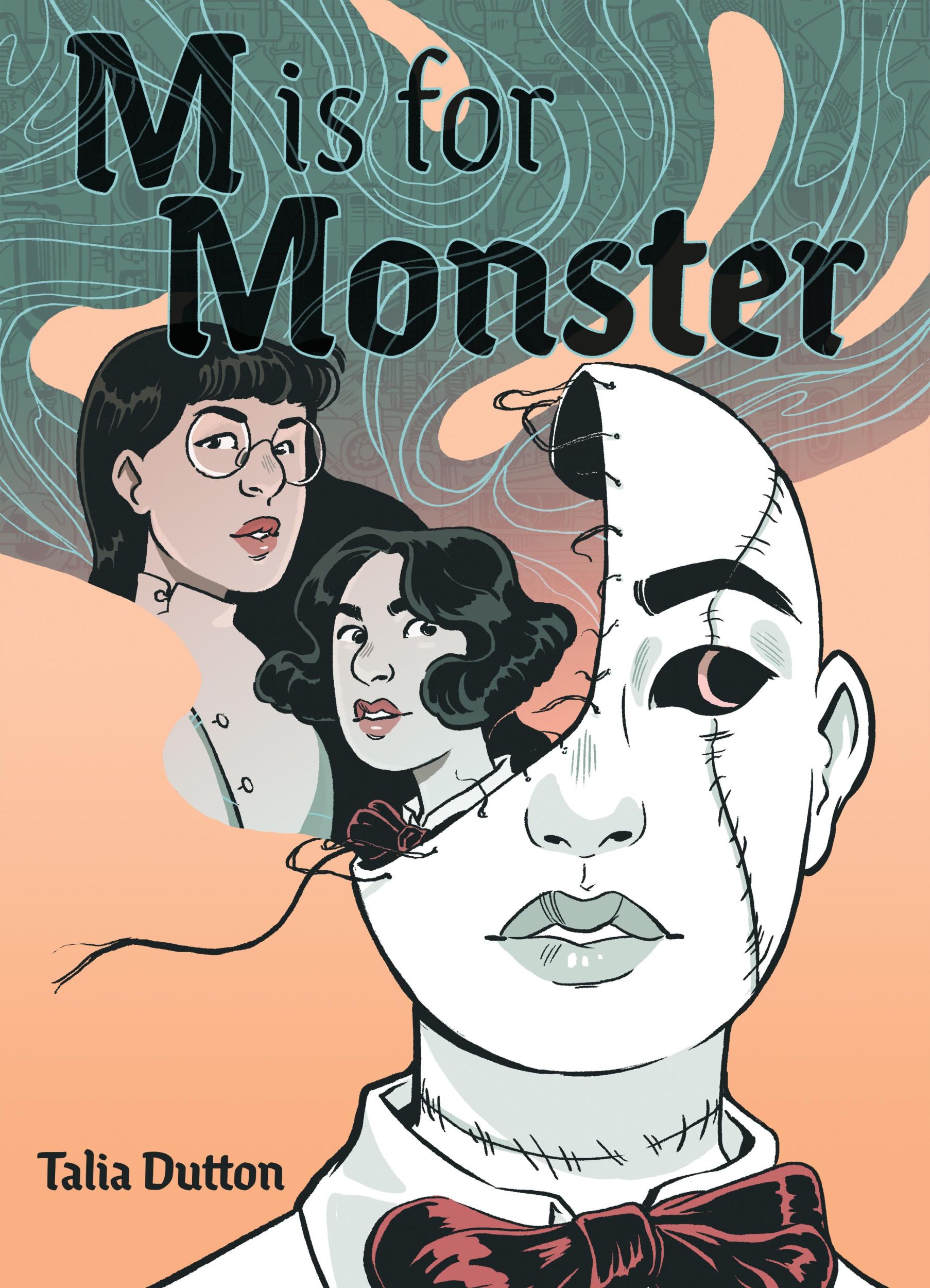 Cover: 9781419762208 | M Is for Monster | A Graphic Novel | Talia Dutton | Buch | Englisch