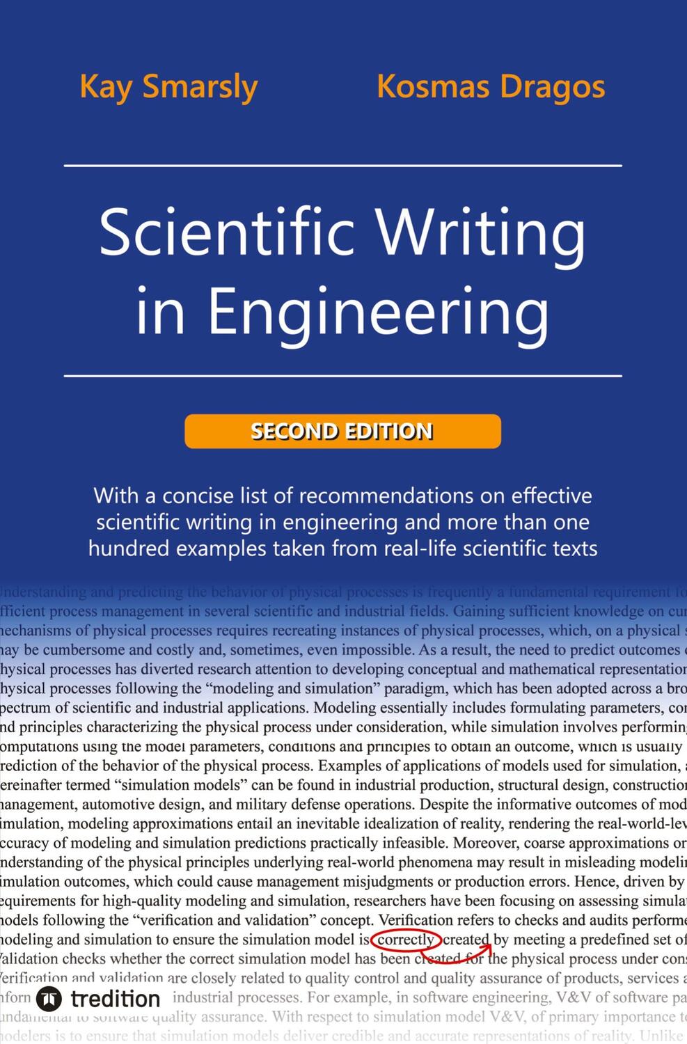 Cover: 9783384310125 | Scientific Writing in Engineering | Kosmas Dragos (u. a.) | Buch