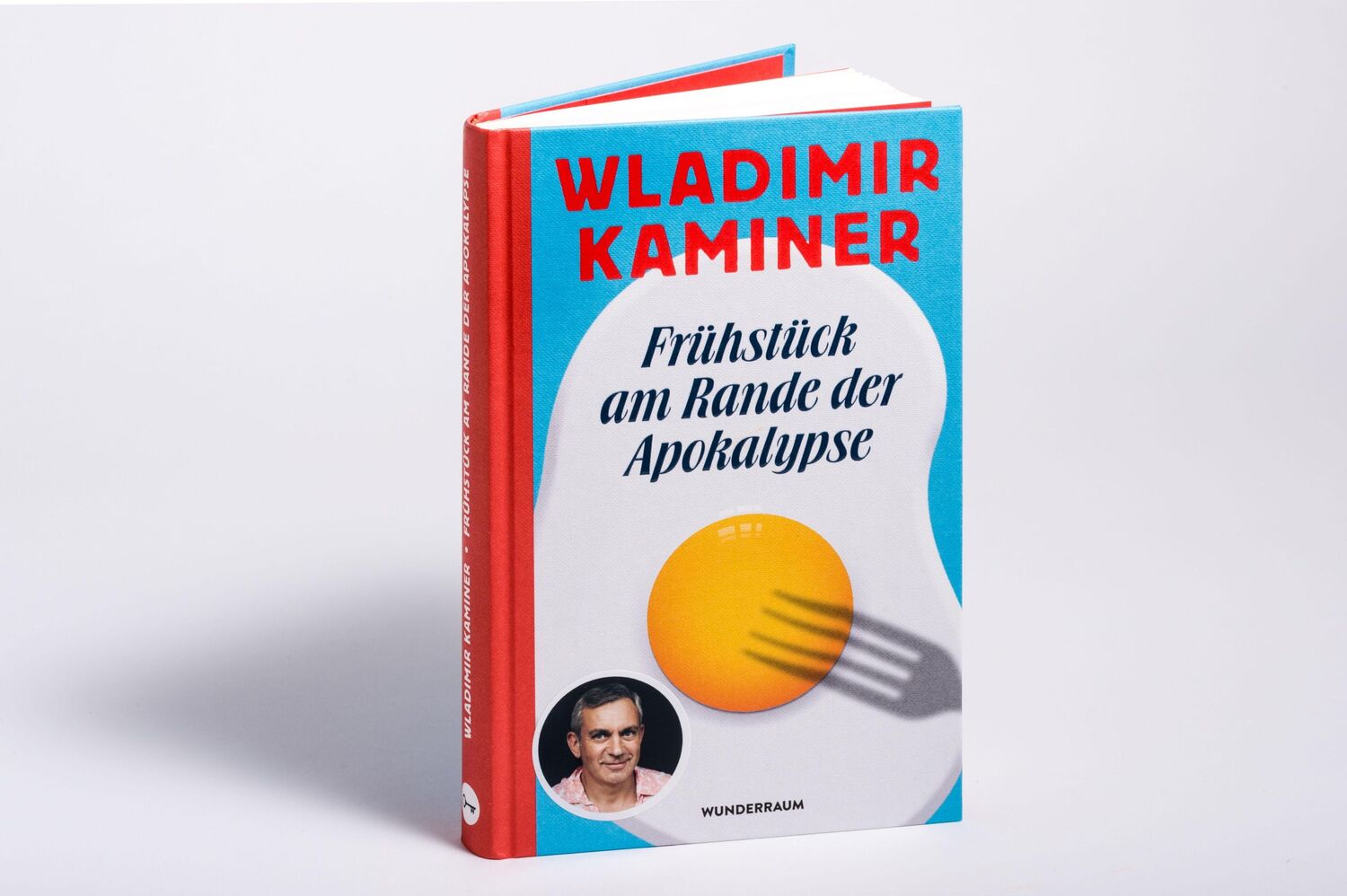 Bild: 9783442317110 | Frühstück am Rande der Apokalypse | Wladimir Kaminer | Buch | 224 S.