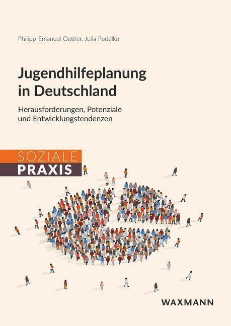 Cover: 9783830946618 | Jugendhilfeplanung in Deutschland | Julia Pudelko (u. a.) | Buch