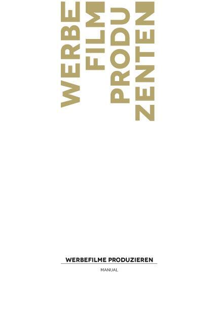 Cover: 9783936182668 | WERBEFILME PRODUZIEREN | Petersen Tony | Taschenbuch | Deutsch | 2019