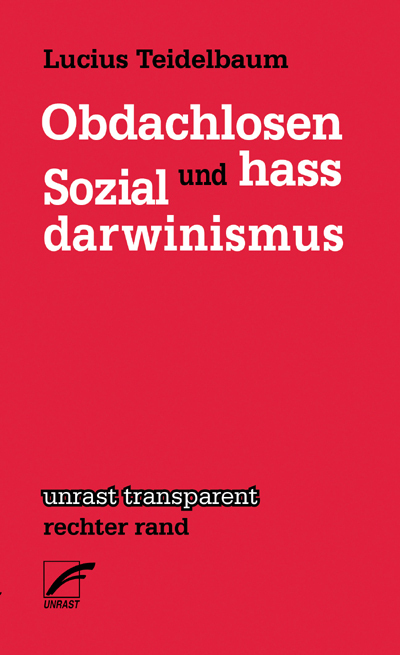 Cover: 9783897711242 | Obdachlosenhass und Sozialdarwinismus | Lucius Teidelbaum | Buch