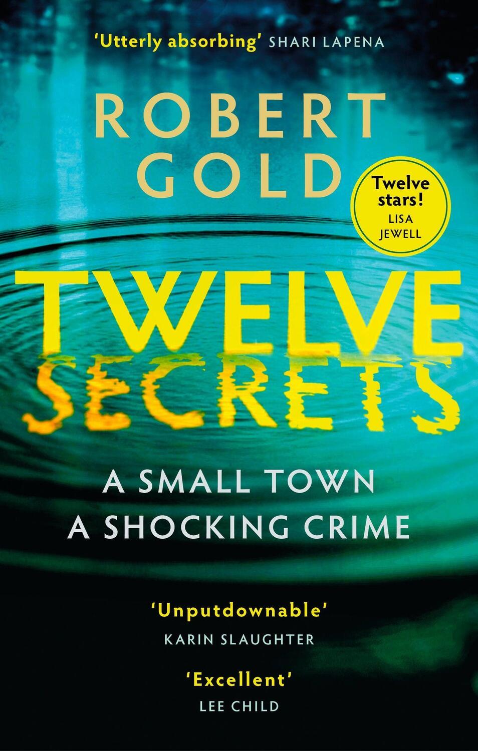 Cover: 9780751582772 | Twelve Secrets | Robert Gold | Taschenbuch | 448 S. | Englisch | 2022