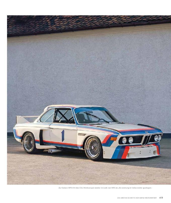 Bild: 9783966643672 | BMW M | Seit 50 Jahren der stärkste Buchstabe der Welt | Buch | 256 S.