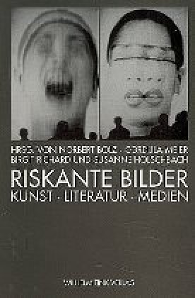 Cover: 9783770531028 | Riskante Bilder | Kunst, Literatur, Medien | Schütz | Taschenbuch