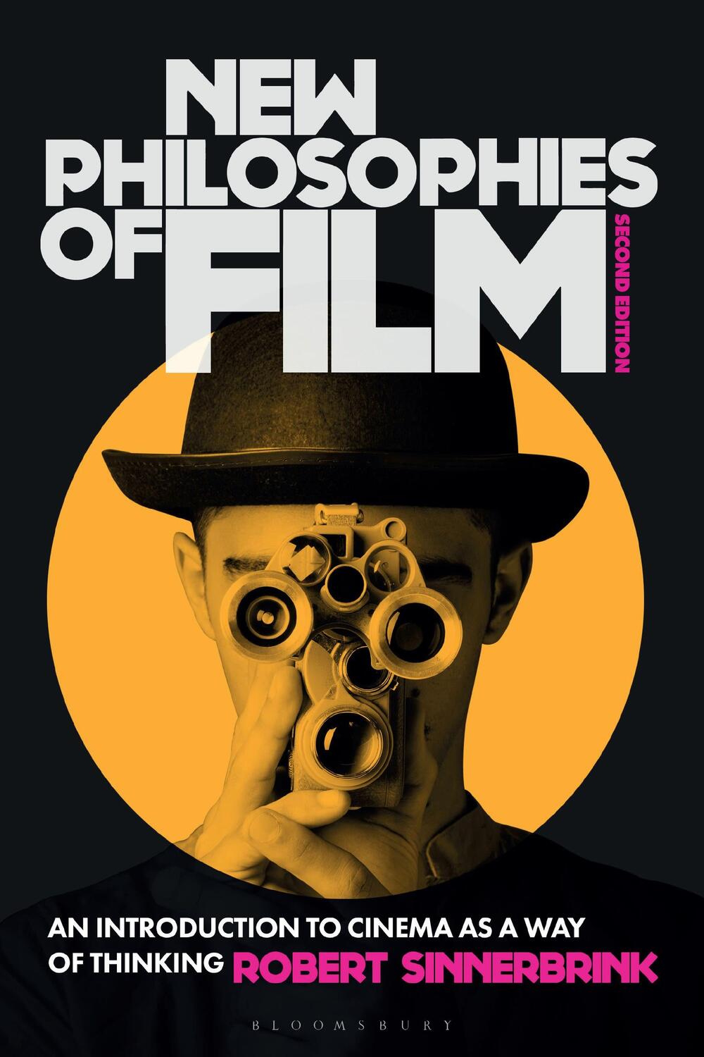 Cover: 9781350181922 | New Philosophies of Film | Dr Robert Sinnerbrink | Taschenbuch | 2022