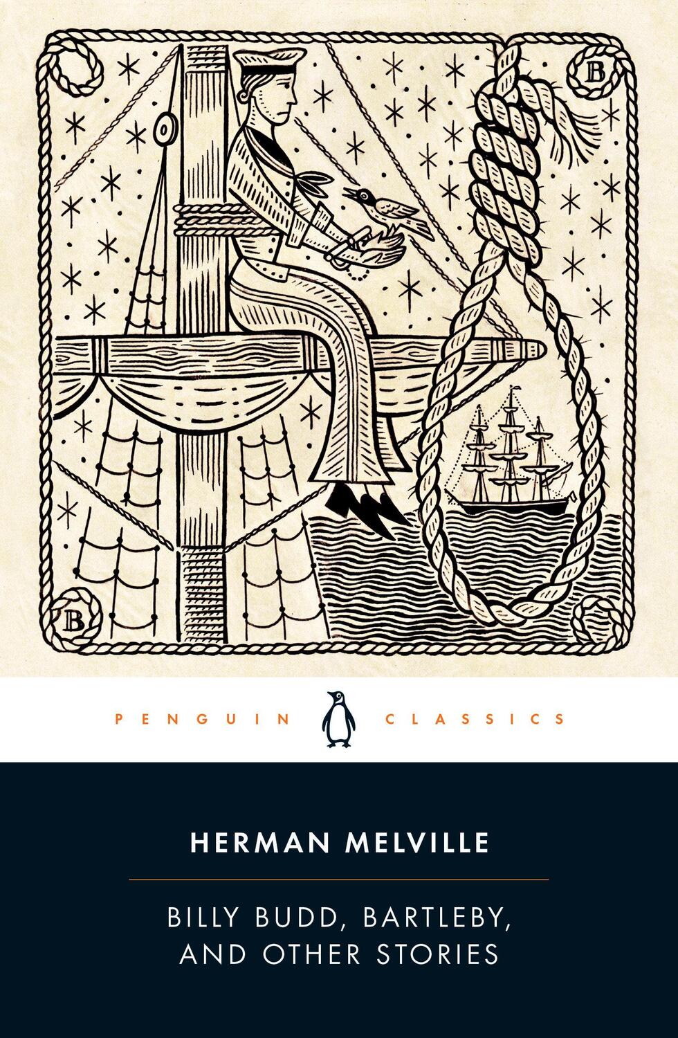 Cover: 9780143107606 | Billy Budd, Bartleby, and Other Stories | Herman Melville | Buch