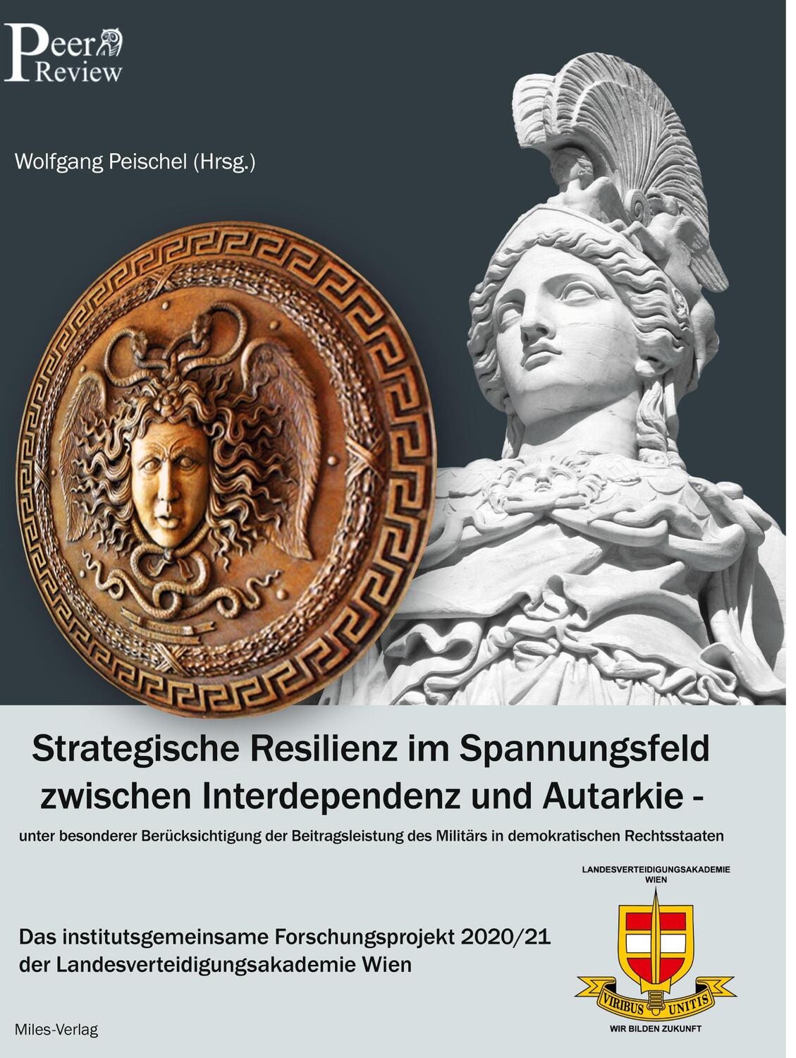 Cover: 9783967760255 | Strategische Resilienz im Spannungsfeld zwischen Interdependenz und...