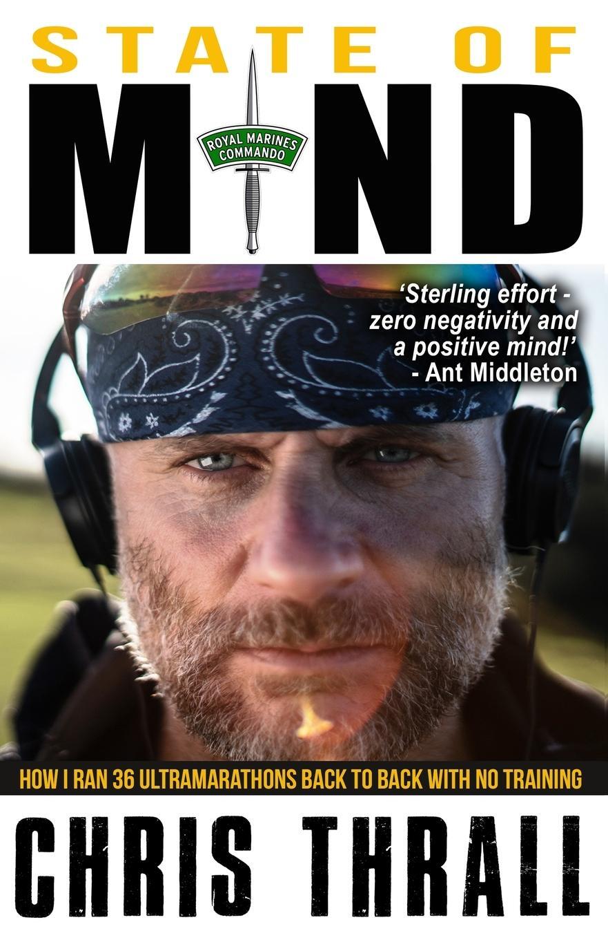 Cover: 9780993543937 | State of Mind | Chris Thrall | Taschenbuch | Paperback | Englisch