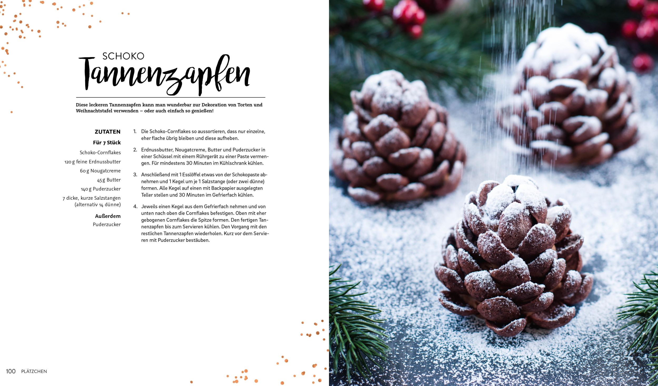 Bild: 9783960931485 | Meine Weihnachtsbäckerei - Die schönsten Rezepte zum Backen und...