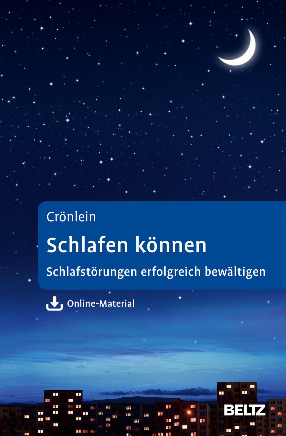 Cover: 9783621286312 | Schlafen können | Tatjana Crönlein | Buch | Deutsch | 2018