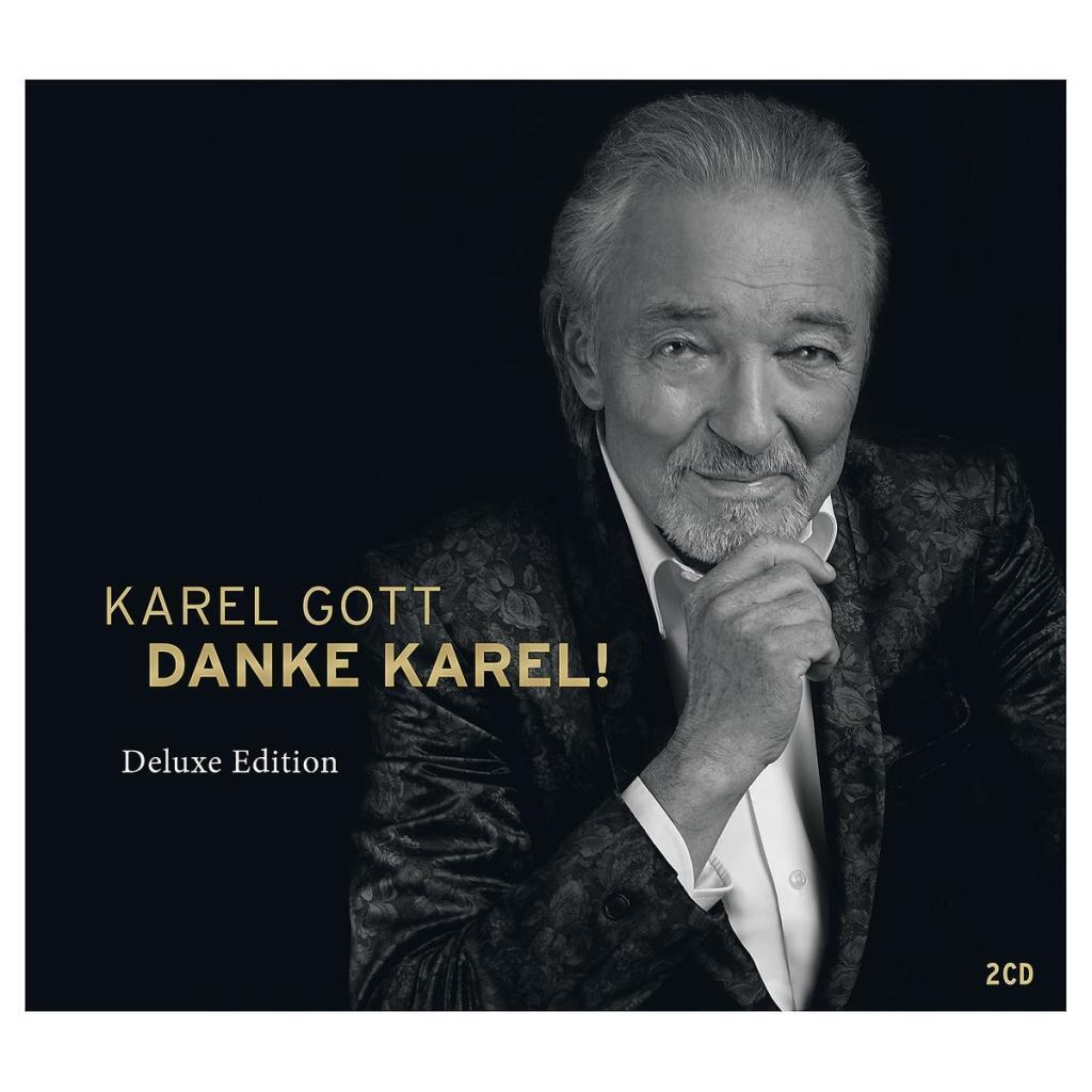 Cover: 602508431722 | Danke Karel! (Deluxe Edition) | Karel Gott | Audio-CD | 2019