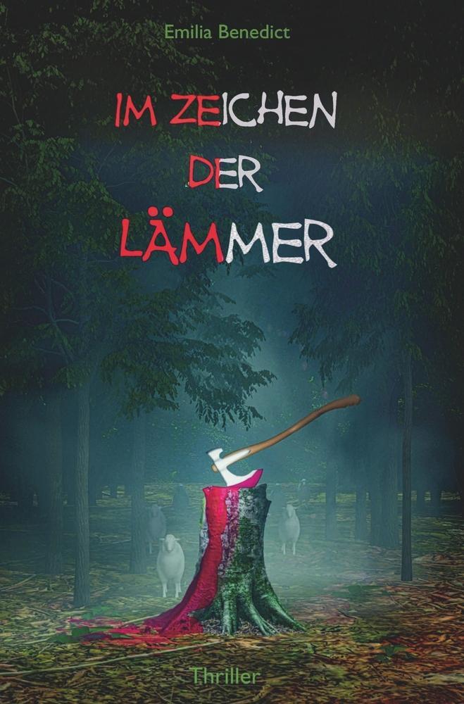 Cover: 9783757915865 | Im Zeichen der Lämmer | Emilia Benedict | Taschenbuch | Paperback