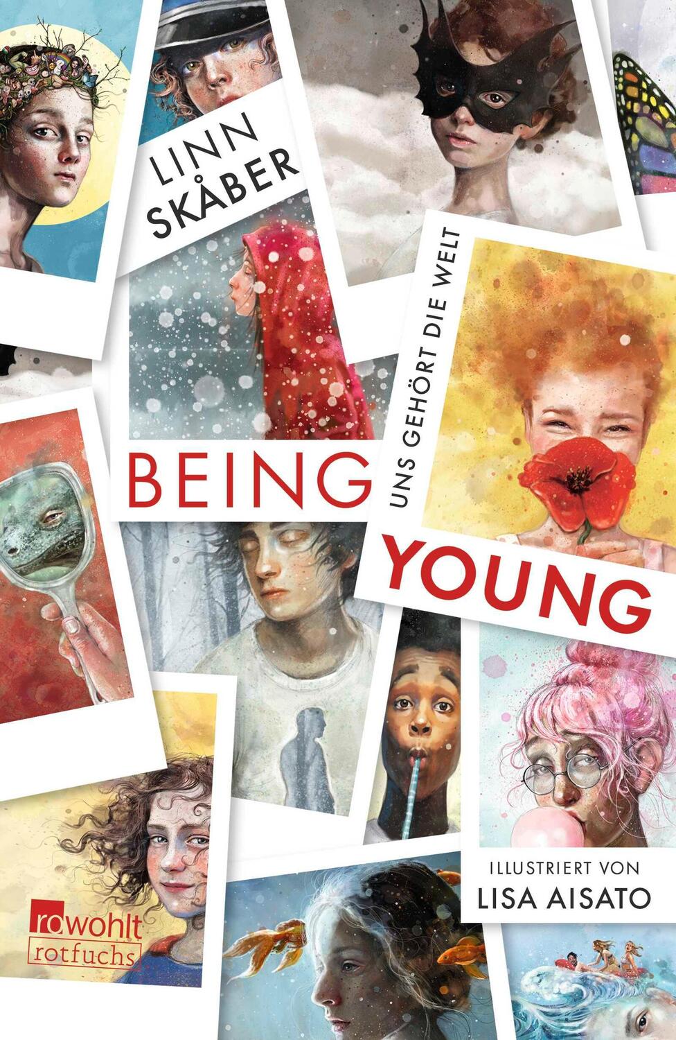 Cover: 9783757100926 | Being Young | Uns gehört die Welt | Linn Skåber | Buch | 256 S. | 2024