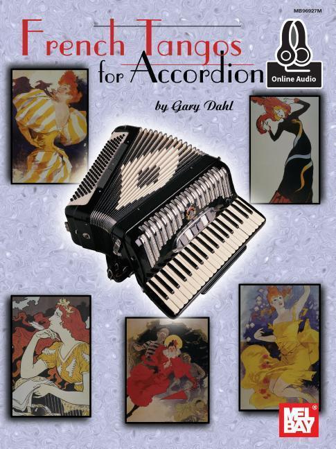 Cover: 9780786686377 | French Tangos for Accordion | Gary Dahl | Taschenbuch | Englisch