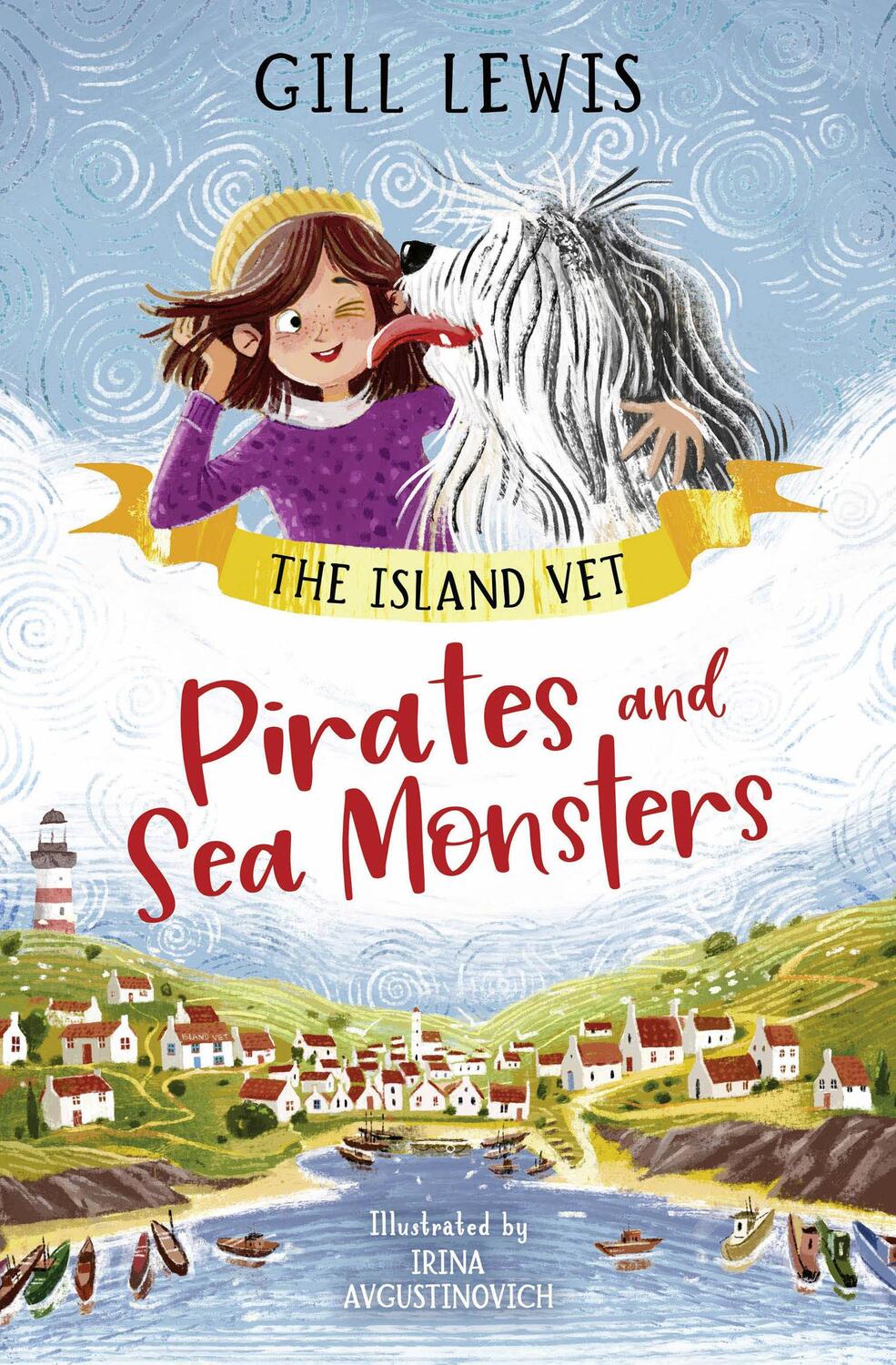 Cover: 9781800902763 | Pirates and Sea Monsters | Gill Lewis | Taschenbuch | Englisch | 2024