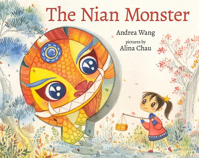 Cover: 9780807556429 | The Nian Monster | Andrea Wang | Buch | Gebunden | Englisch | 2016