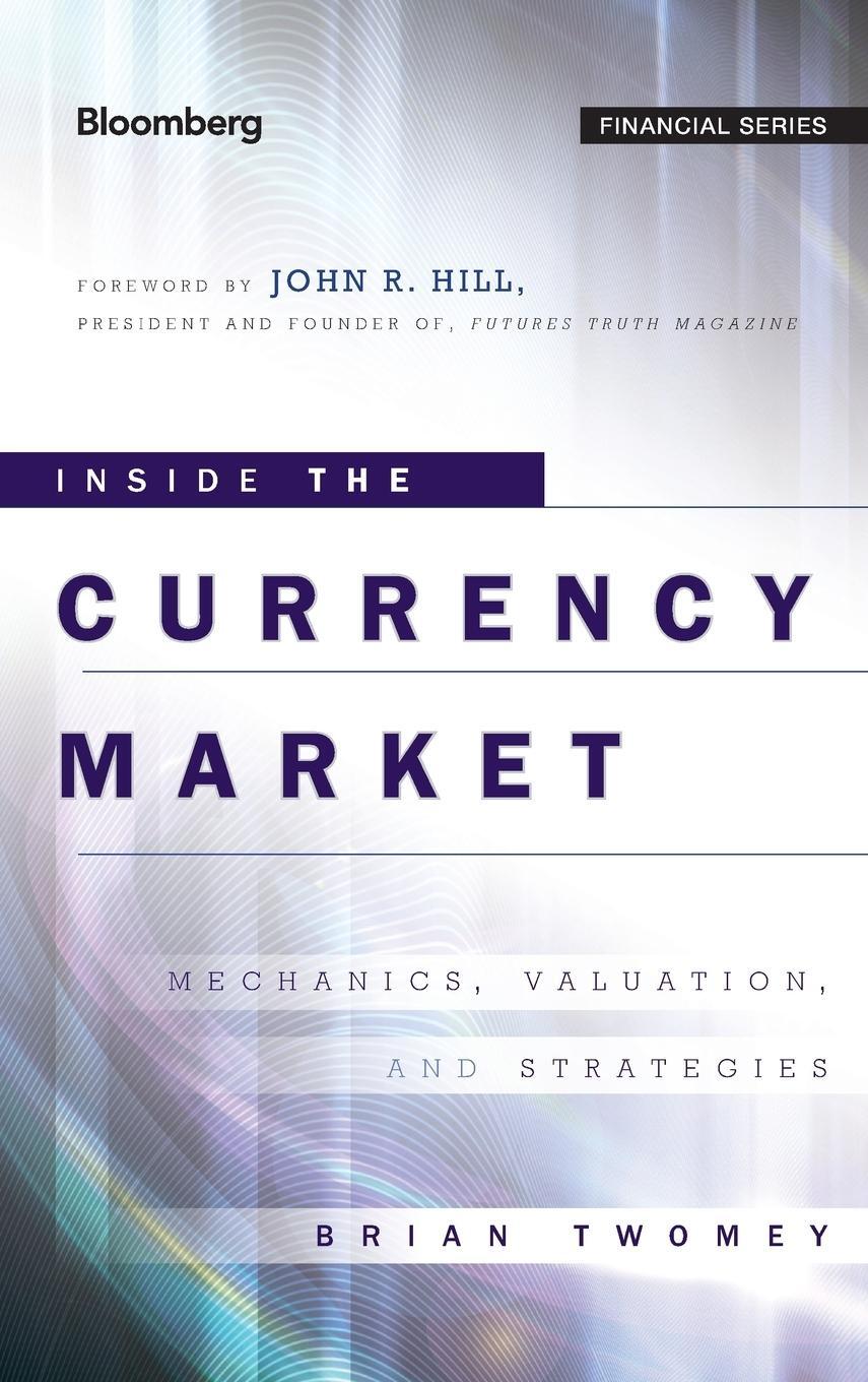 Cover: 9780470952757 | Currency Market (Bloom Fin) | Twomey (u. a.) | Buch | 336 S. | 2011