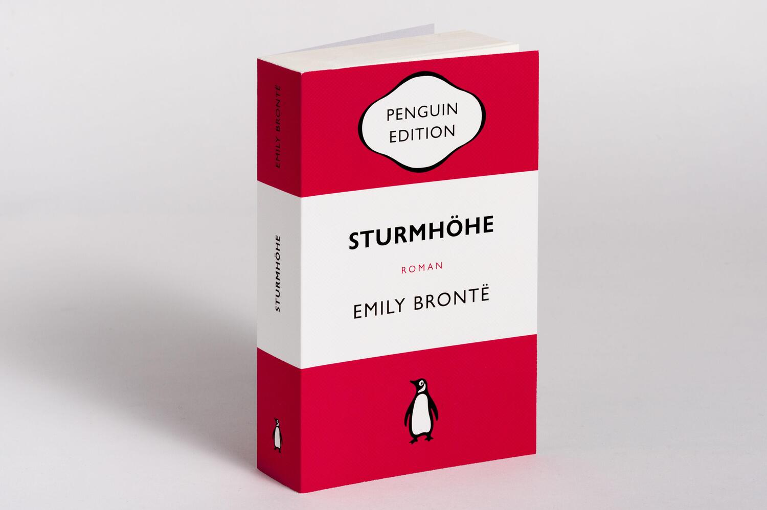 Bild: 9783328108597 | Sturmhöhe | Emily Brontë | Taschenbuch | Penguin Edition | 512 S.