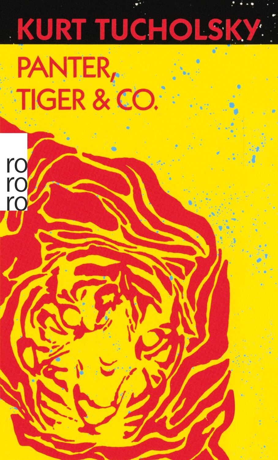 Cover: 9783499101311 | Panter, Tiger & Co. | Kurt Tucholsky | Taschenbuch | Paperback | 1976