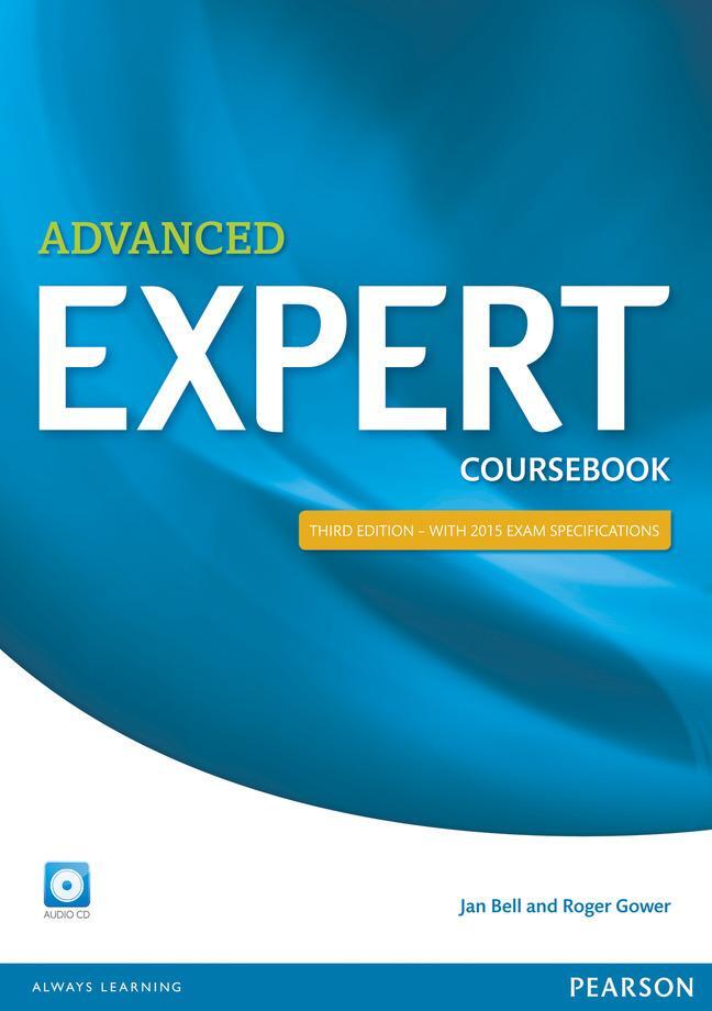 Cover: 9781447961987 | Advanced Expert Coursebook with CD Pack | Jan Bell (u. a.) | Buch
