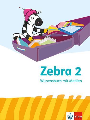 Cover: 9783122710385 | Zebra 2. Wissensbuch Klasse 2 | Taschenbuch | Zebra. Ausgabe ab 2024