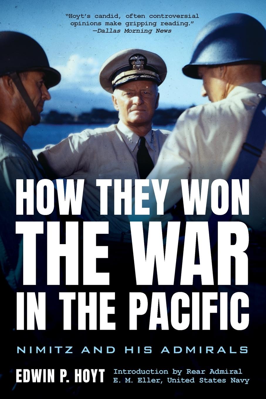 Cover: 9781493071951 | How They Won the War in the Pacific | Nimitz and His Admirals | Buch