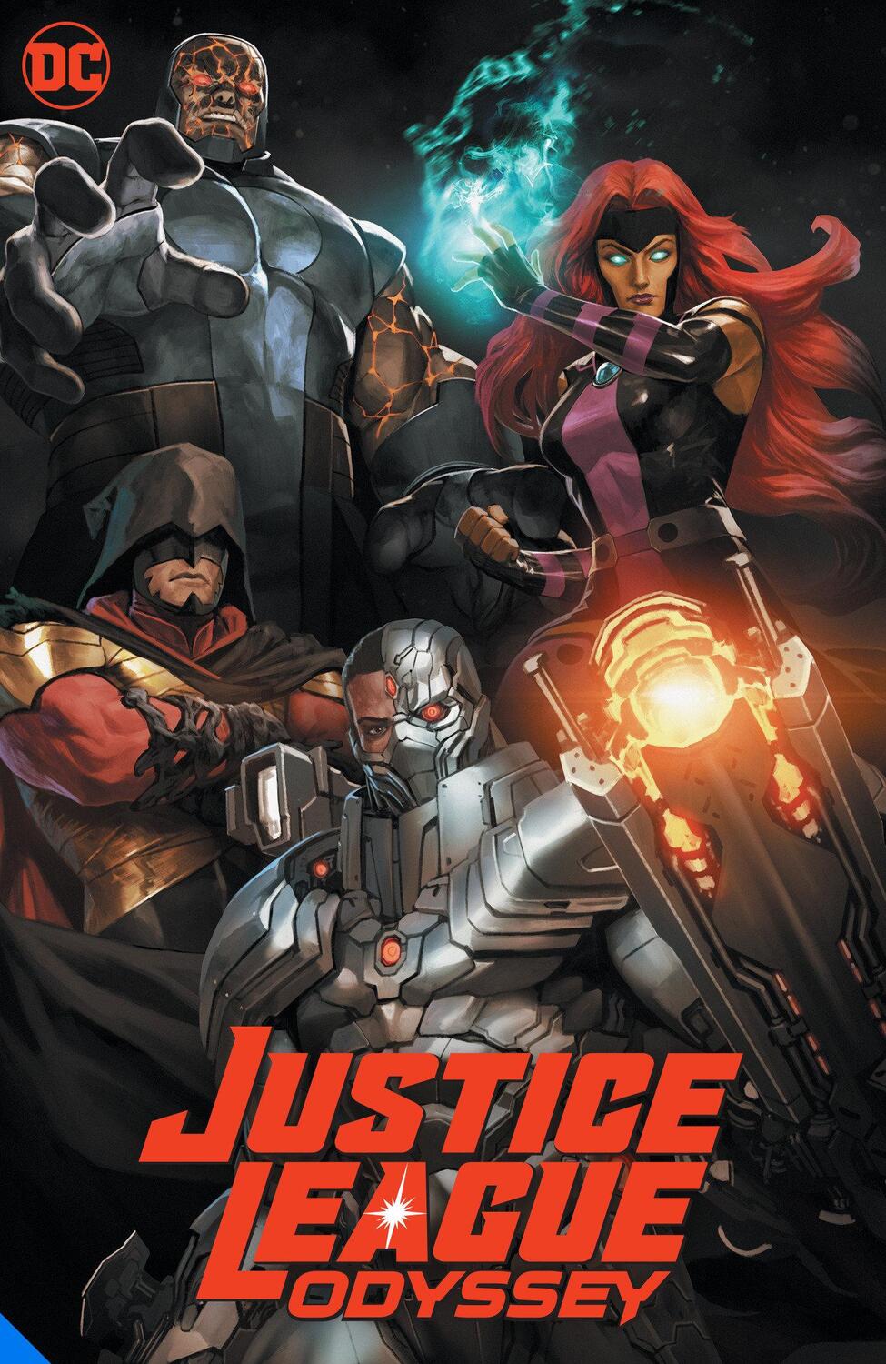 Cover: 9781779509161 | Justice League Odyssey Vol. 4: Last Stand | Dan Abnett | Taschenbuch