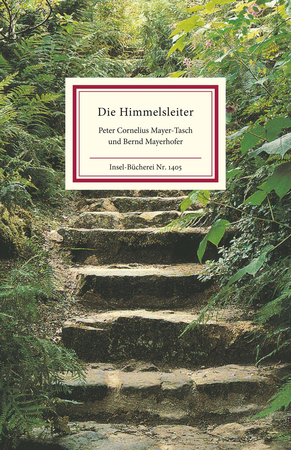 Cover: 9783458194057 | Die Himmelsleiter | Peter Cornelius Mayer-Tasch (u. a.) | Buch | 2015