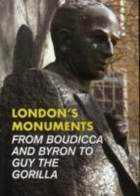 Cover: 9781902910437 | London's Monuments | Andrew Kershman | Taschenbuch | Englisch | 2013