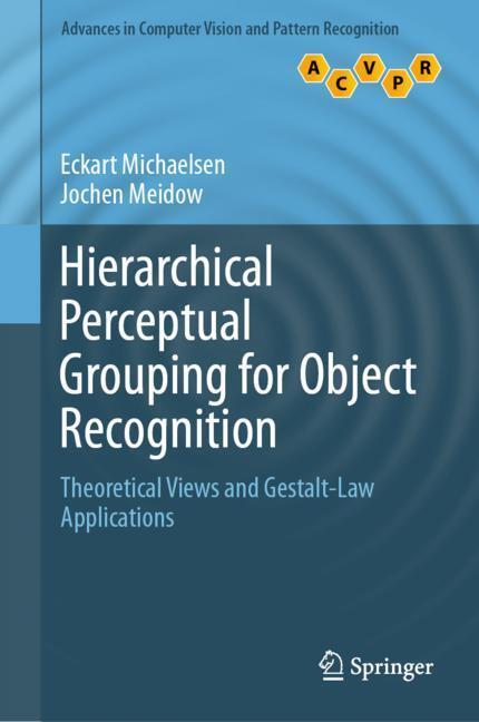 Cover: 9783030040390 | Hierarchical Perceptual Grouping for Object Recognition | Buch | xi